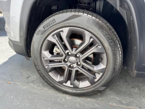 JEEP Compass 1.3 16V 4P FLEX LONGITUDE 80 ANOS T270 TURBO AUTOMTICO, Foto 8