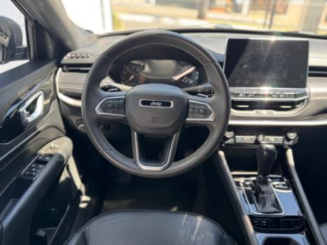 JEEP Compass 1.3 16V 4P FLEX LONGITUDE 80 ANOS T270 TURBO AUTOMTICO, Foto 10