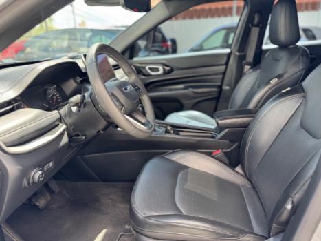 JEEP Compass 1.3 16V 4P FLEX LONGITUDE 80 ANOS T270 TURBO AUTOMTICO, Foto 12