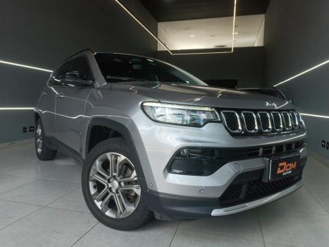 JEEP Compass 1.3 16V 4P FLEX LONGITUDE T270 TURBO AUTOMTICO, Foto 1