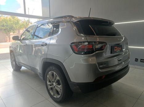JEEP Compass 1.3 16V 4P FLEX LONGITUDE T270 TURBO AUTOMTICO, Foto 3