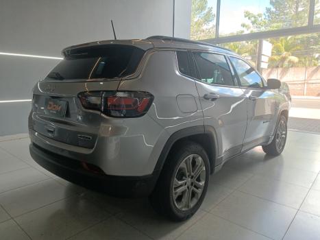 JEEP Compass 1.3 16V 4P FLEX LONGITUDE T270 TURBO AUTOMTICO, Foto 4