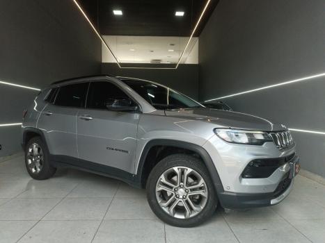 JEEP Compass 1.3 16V 4P FLEX LONGITUDE T270 TURBO AUTOMTICO, Foto 5