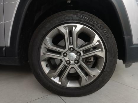 JEEP Compass 1.3 16V 4P FLEX LONGITUDE T270 TURBO AUTOMTICO, Foto 6