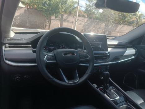 JEEP Compass 1.3 16V 4P FLEX LONGITUDE T270 TURBO AUTOMTICO, Foto 8