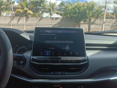 JEEP Compass 1.3 16V 4P FLEX LONGITUDE T270 TURBO AUTOMTICO, Foto 10