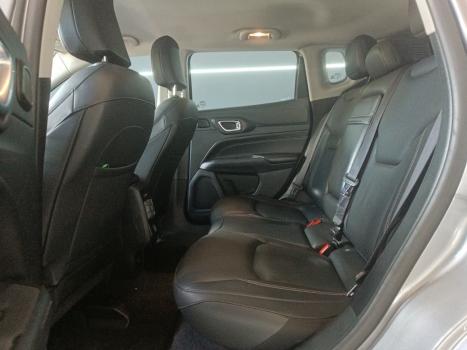 JEEP Compass 1.3 16V 4P FLEX LONGITUDE T270 TURBO AUTOMTICO, Foto 11