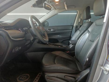 JEEP Compass 1.3 16V 4P FLEX LONGITUDE T270 TURBO AUTOMTICO, Foto 14