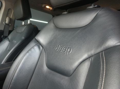 JEEP Compass 1.3 16V 4P FLEX LONGITUDE T270 TURBO AUTOMTICO, Foto 15