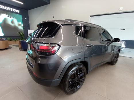 JEEP Compass 1.3 16V 4P FLEX LONGITUDE T270 TURBO AUTOMTICO, Foto 5