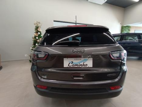JEEP Compass 1.3 16V 4P FLEX LONGITUDE T270 TURBO AUTOMTICO, Foto 6