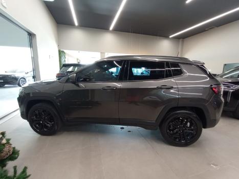 JEEP Compass 1.3 16V 4P FLEX LONGITUDE T270 TURBO AUTOMTICO, Foto 8