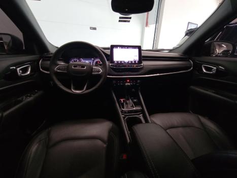 JEEP Compass 1.3 16V 4P FLEX LONGITUDE T270 TURBO AUTOMTICO, Foto 11