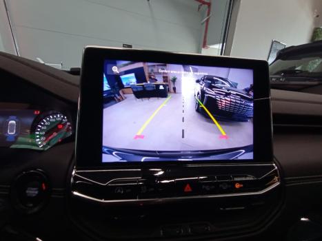 JEEP Compass 1.3 16V 4P FLEX LONGITUDE T270 TURBO AUTOMTICO, Foto 14