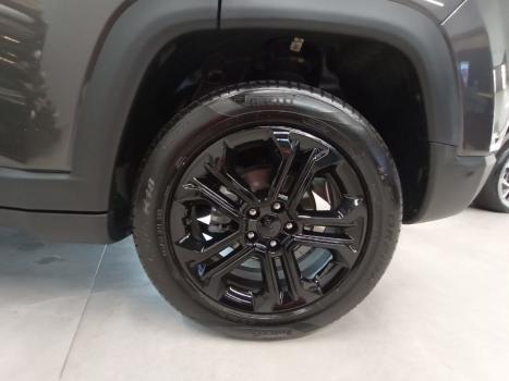 JEEP Compass 1.3 16V 4P FLEX LONGITUDE T270 TURBO AUTOMTICO, Foto 15