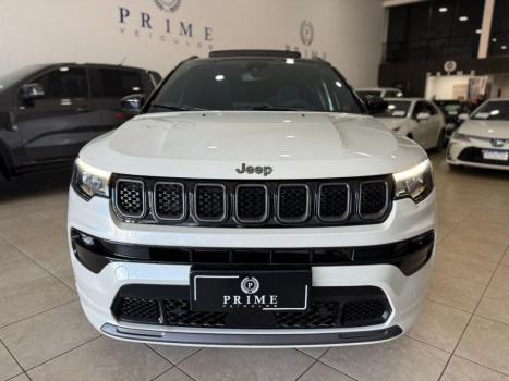 JEEP Compass 1.3 16V 4P FLEX S T270 TURBO AUTOMTICO, Foto 2