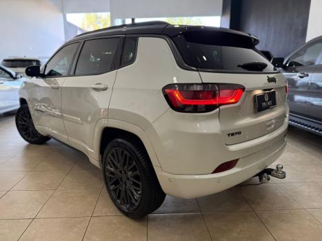 JEEP Compass 1.3 16V 4P FLEX S T270 TURBO AUTOMTICO, Foto 4