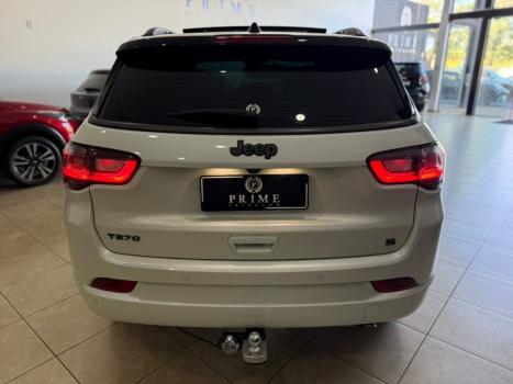 JEEP Compass 1.3 16V 4P FLEX S T270 TURBO AUTOMTICO, Foto 5