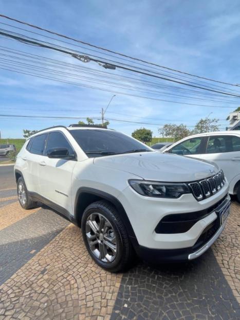 JEEP Compass 1.3 16V 4P FLEX LONGITUDE T270 TURBO AUTOMTICO, Foto 2