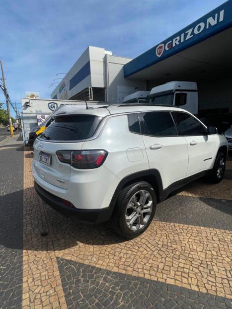 JEEP Compass 1.3 16V 4P FLEX LONGITUDE T270 TURBO AUTOMTICO, Foto 3