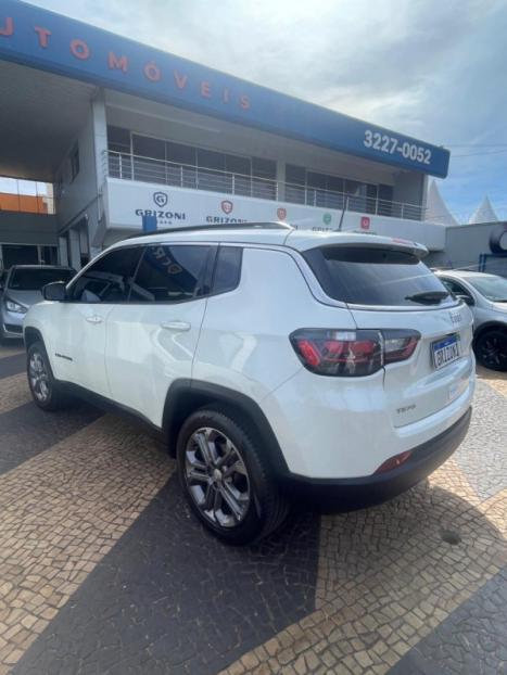 JEEP Compass 1.3 16V 4P FLEX LONGITUDE T270 TURBO AUTOMTICO, Foto 4