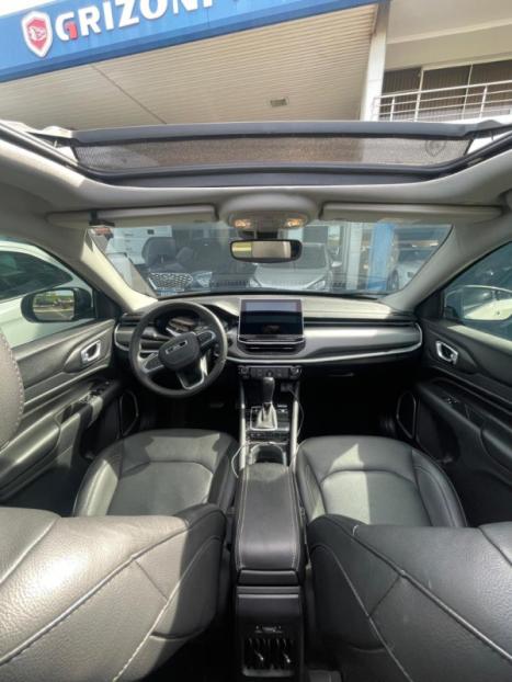 JEEP Compass 1.3 16V 4P FLEX LONGITUDE T270 TURBO AUTOMTICO, Foto 7