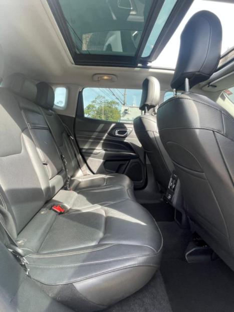 JEEP Compass 1.3 16V 4P FLEX LONGITUDE T270 TURBO AUTOMTICO, Foto 8