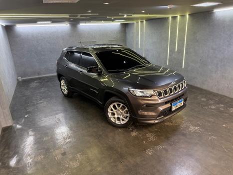 JEEP Compass 1.3 16V 4P FLEX SPORT T270 TURBO AUTOMTICO, Foto 1