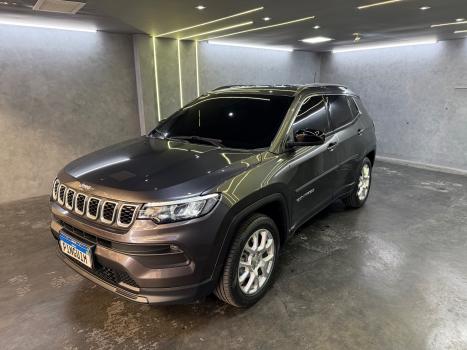 JEEP Compass 1.3 16V 4P FLEX SPORT T270 TURBO AUTOMTICO, Foto 2