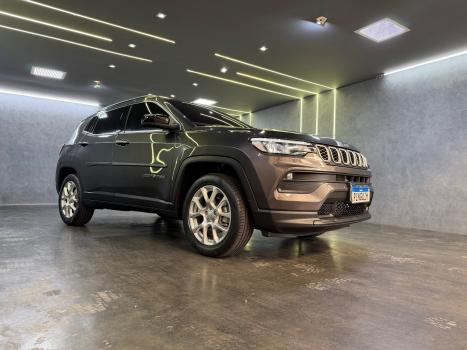 JEEP Compass 1.3 16V 4P FLEX SPORT T270 TURBO AUTOMTICO, Foto 3