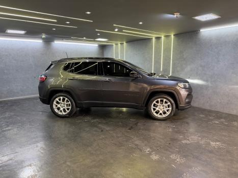 JEEP Compass 1.3 16V 4P FLEX SPORT T270 TURBO AUTOMTICO, Foto 4