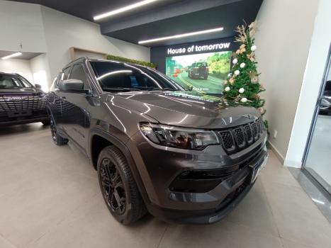 JEEP Compass 1.3 16V 4P FLEX LONGITUDE T270 TURBO AUTOMTICO, Foto 3