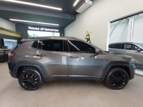 JEEP Compass 1.3 16V 4P FLEX LONGITUDE T270 TURBO AUTOMTICO, Foto 4