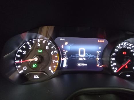 JEEP Compass 1.3 16V 4P FLEX LONGITUDE T270 TURBO AUTOMTICO, Foto 16