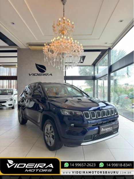 JEEP Compass 1.3 16V 4P FLEX LONGITUDE 80 ANOS T270 TURBO AUTOMTICO, Foto 1