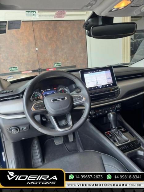 JEEP Compass 1.3 16V 4P FLEX LONGITUDE 80 ANOS T270 TURBO AUTOMTICO, Foto 9