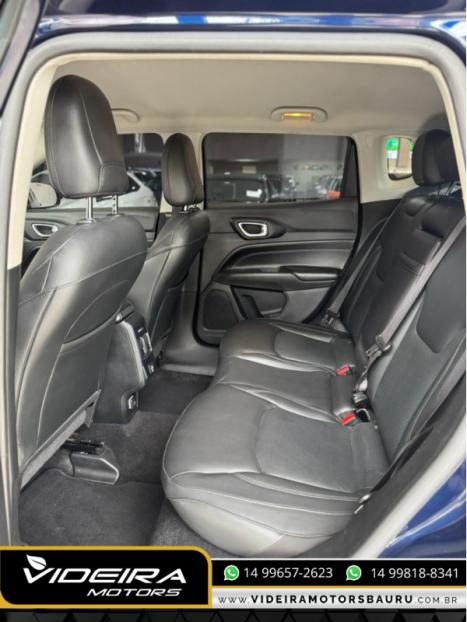 JEEP Compass 1.3 16V 4P FLEX LONGITUDE 80 ANOS T270 TURBO AUTOMTICO, Foto 10
