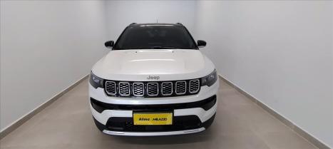 JEEP Compass 1.3 16V 4P FLEX LIMITED T270 TURBO AUTOMTICO, Foto 5