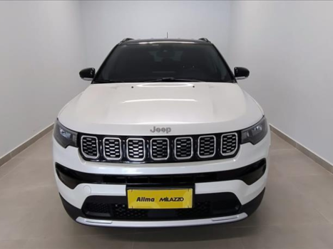 JEEP Compass 1.3 16V 4P FLEX LIMITED T270 TURBO AUTOM�TICO, Foto 2