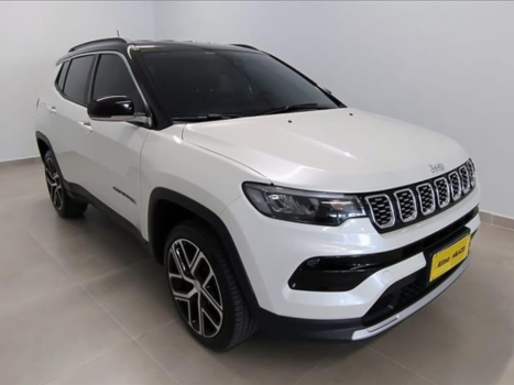 JEEP Compass 1.3 16V 4P FLEX LIMITED T270 TURBO AUTOM�TICO, Foto 3