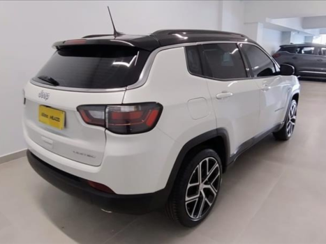 JEEP Compass 1.3 16V 4P FLEX LIMITED T270 TURBO AUTOM�TICO, Foto 4