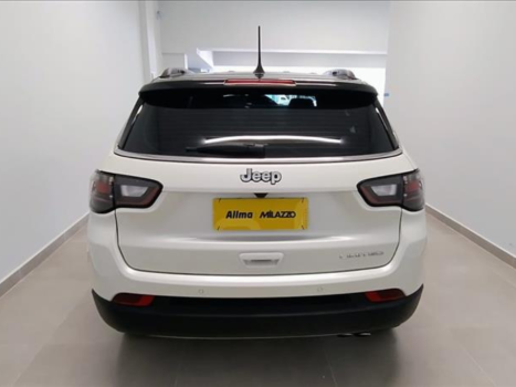 JEEP Compass 1.3 16V 4P FLEX LIMITED T270 TURBO AUTOM�TICO, Foto 5