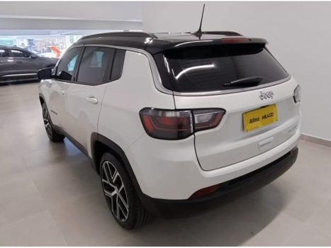 JEEP Compass 1.3 16V 4P FLEX LIMITED T270 TURBO AUTOM�TICO, Foto 6