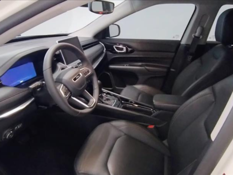 JEEP Compass 1.3 16V 4P FLEX LIMITED T270 TURBO AUTOM�TICO, Foto 8