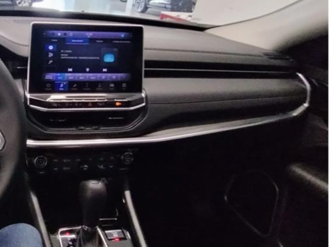 JEEP Compass 1.3 16V 4P FLEX LIMITED T270 TURBO AUTOM�TICO, Foto 11