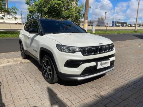 JEEP Compass 1.3 16V 4P FLEX LIMITED T270 TURBO AUTOM�TICO, Foto 2