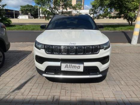 JEEP Compass 1.3 16V 4P FLEX LIMITED T270 TURBO AUTOM�TICO, Foto 3