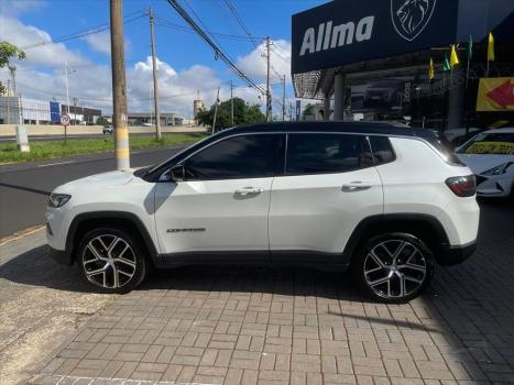 JEEP Compass 1.3 16V 4P FLEX LIMITED T270 TURBO AUTOM�TICO, Foto 4