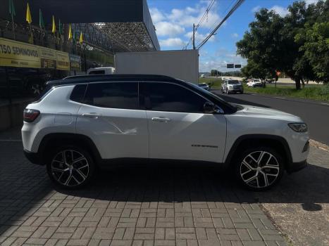 JEEP Compass 1.3 16V 4P FLEX LIMITED T270 TURBO AUTOM�TICO, Foto 5