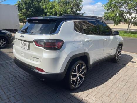 JEEP Compass 1.3 16V 4P FLEX LIMITED T270 TURBO AUTOM�TICO, Foto 6